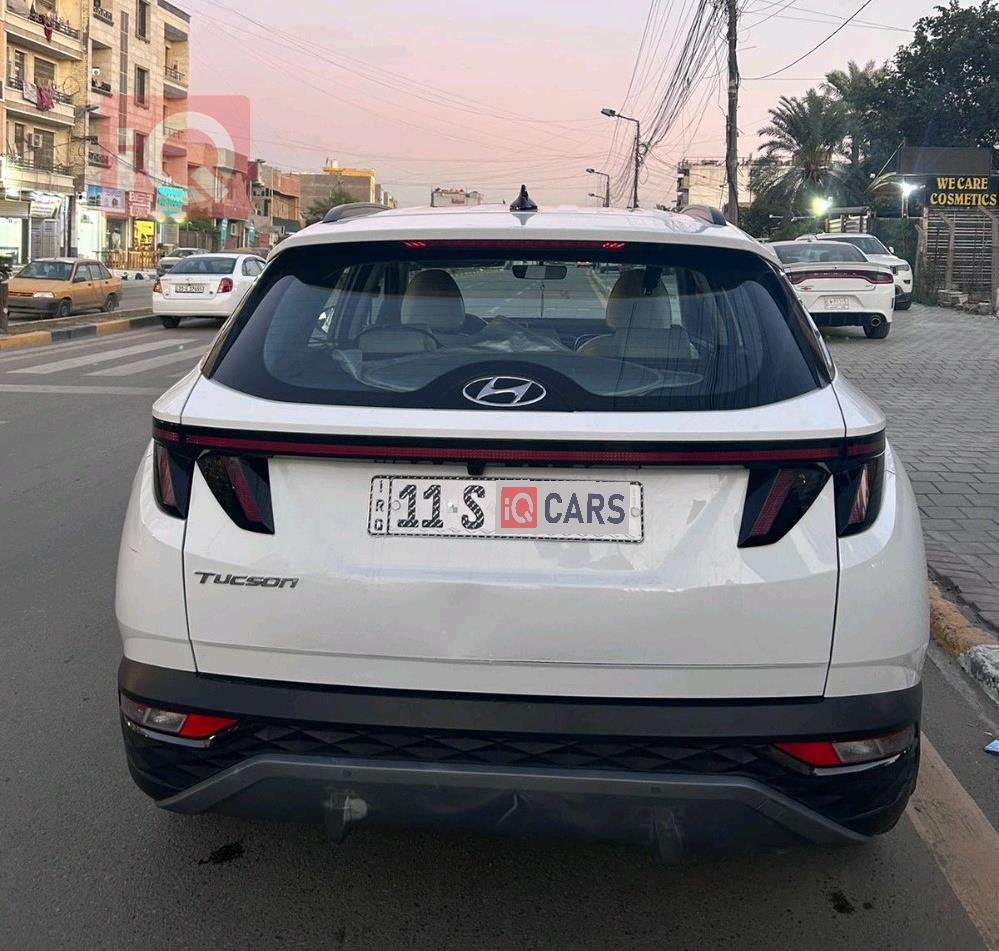 هیۆندای تۆکسۆن